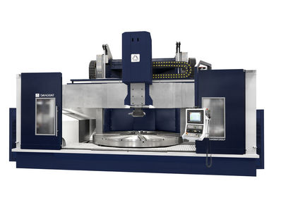 Centros de torneado vertical Danobat VTC