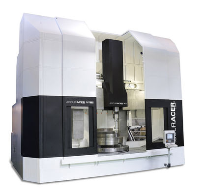 Máquina multiproceso vertical de GMTK que integra procesos