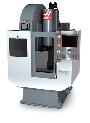 Perforadora y roscadora Haas de alta velocidad