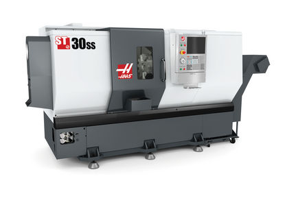 Centro de torneado de alto rendimiento Haas