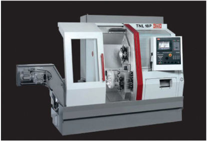 Torno automático Traub