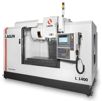 Centros de mecanizado verticales Lagun