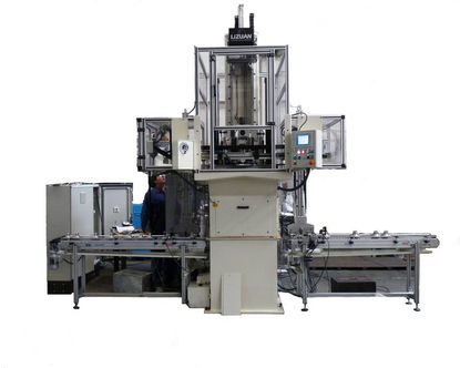 Maquinaria especial a medida Lizuan