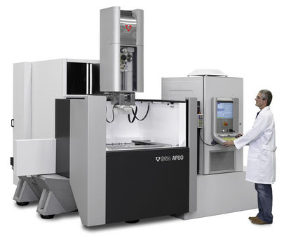 Máquina de electroerosión por hilo ONA