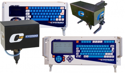 Sistemas de marcado por micropercusión Cymaq