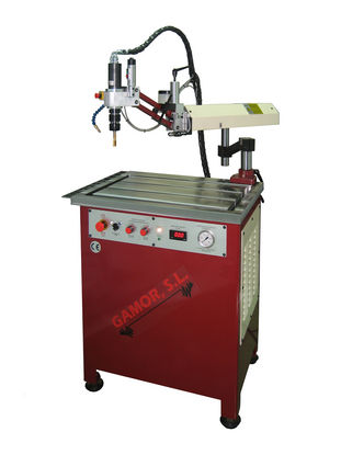 Roscadoras hidráulicas Gamor