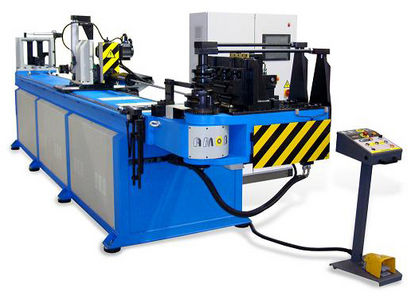 Curvadora Amob para tubos de hasta 60 mm de diámetro