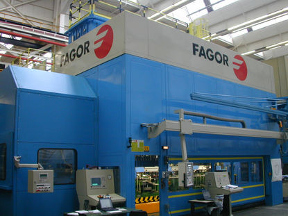 Tecnología SPT de Fagor Arrasate