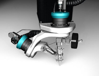 Sistemas de corte por agua Flow