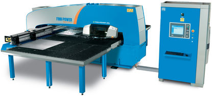 Punzonadora servoeléctrica E5x