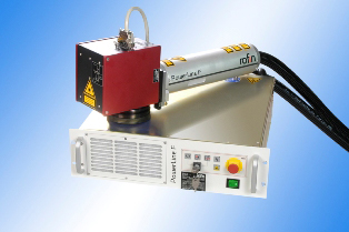 Equipos de marcado por láser de Rofin