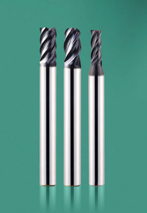 Fresa Afitool de metal duro V7 para aceros