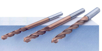 Broca de 3 labios para una máxima precisión Tritan Drill