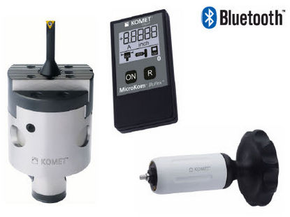 Amplia gama de herramientas Komet