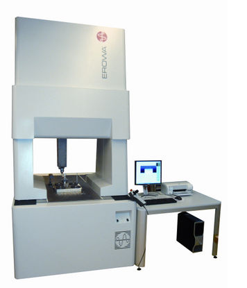 Máquina de medición Qi