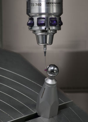 Controles numéricos y sistemas de medida de posición Heidenhain