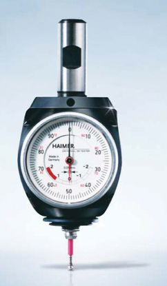 Instrumento de medición para fresado y CM de Haimer
