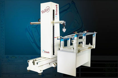 Sistema Vulkan de Innovalia