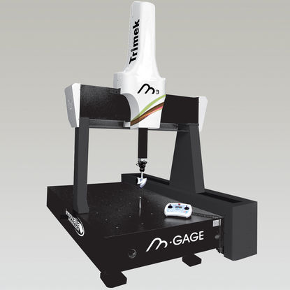 Sistema M3GAGE de Innovalia