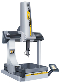 Máquina para medición tridimensional por contacto Tesa