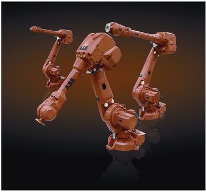 Robot ABB multiuso de cuarta generación