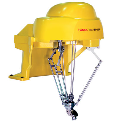 Picker de cinemática paralela de alta velocidad Fanuc