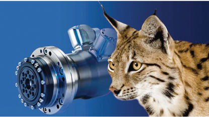 Servoactuador AC LynxDrive