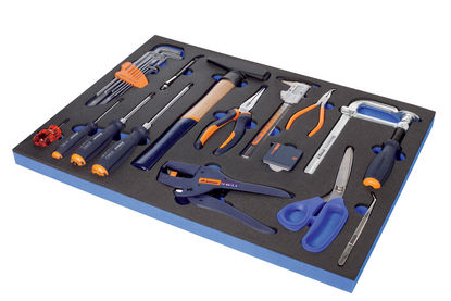 Sistema de espumas rígidas eForm