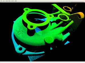 Sistemas 3D de Infaimon