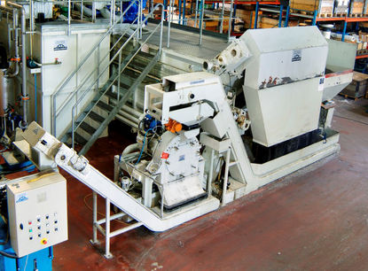 Soluciones para la industria del mecanizado de Nederman