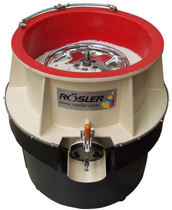 Acabado de superficie de llantas nuevas y usadas FBA 24 Turbo