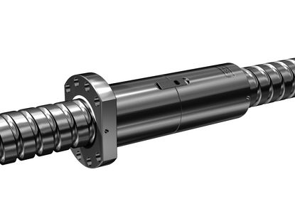 Gama de husillos Shuton Complex