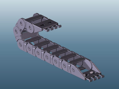 Cadena de pequeñas dimensiones Eurex