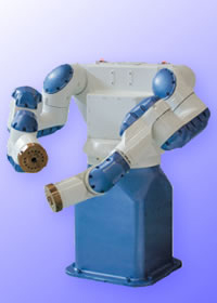 Nuevo concepto de robótica de Fatronik