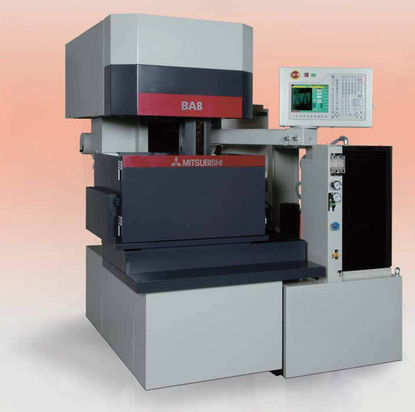 Serie de electroerosión por hilo de Mitsubishi Electric