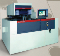 Máquina EDM de Mitsubishi Electric