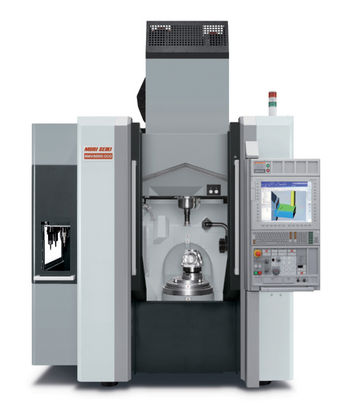 Centro de fresado y torneado de 5 ejes Mori Seiki