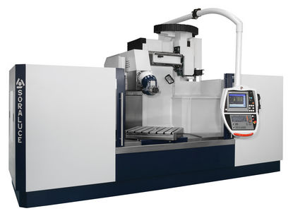 Centros de fresado de bancada fija Soraluce