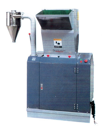 Robustos molinos insonorizados de velocidad media