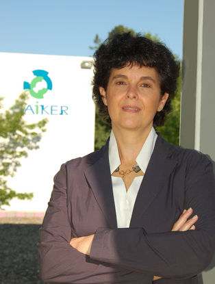 Begoña Goiricelaya, nueva directora general de Gaiker-IK4