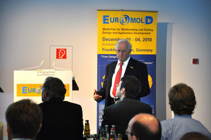 EuroMold potenciará la eficiencia energética y la e-producción