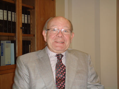 Ramón Gil de Luigi, nuevo director general de PlasticsEurope Ibérica