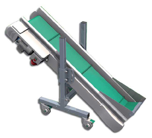 Tres líneas de sistemas de transporte