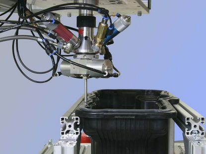 Adhesivo de silicona para depósitos de aceite de plástico