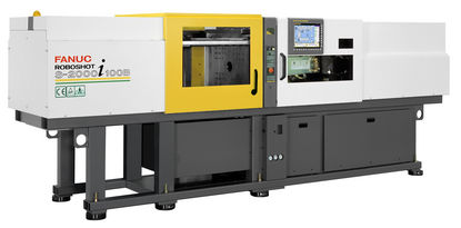 Máquina de inyección con accionamiento totalmente eléctrico de velocidad ultraalta