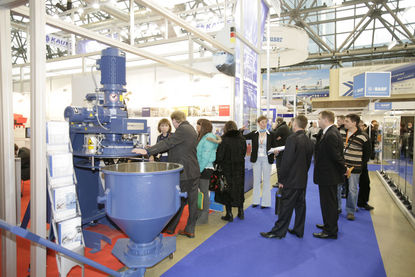 Interplastica da un impulso al mercado ruso