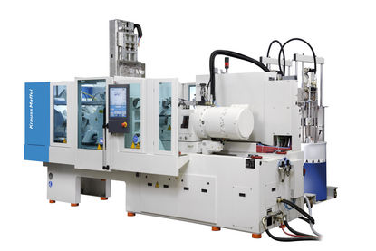 Las máquinas eléctricas EX de KraussMaffei triunfan en Kneifel