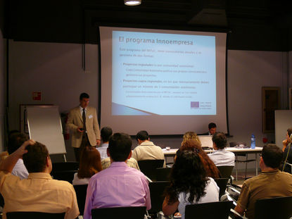 FEAMM consigue ayudas para las empresas moldistas y matriceras