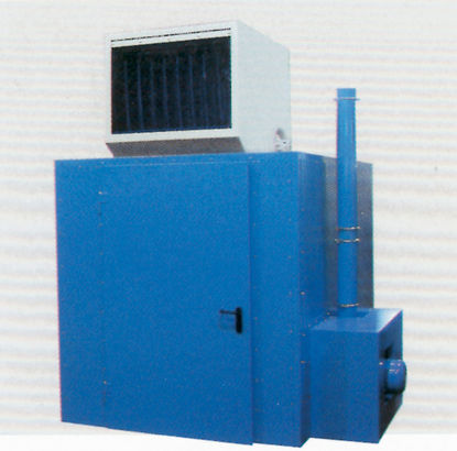 Granuladoras de grandes dimensiones