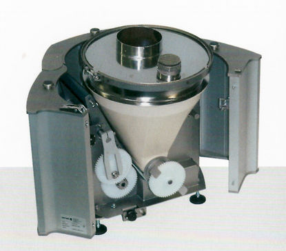 Dosificadores flexibles volumétricos y gravimétricos